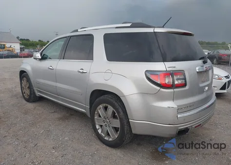 2016 GMC Acadia Denali from USA, damaged, VIN 1GKKVTKD0GJ181816